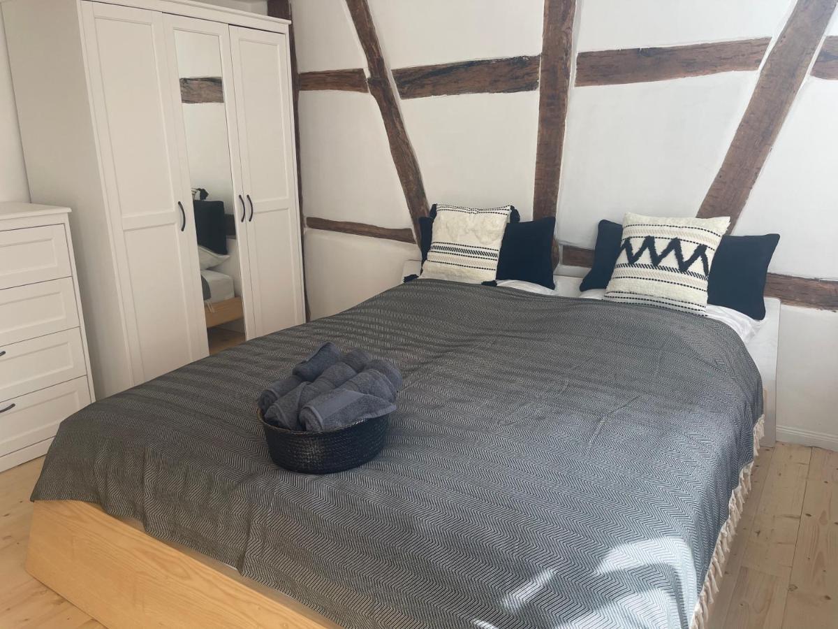 Getaway In Eberbach Im Odenwald Nahe Heidelberg Apartment ภายนอก รูปภาพ