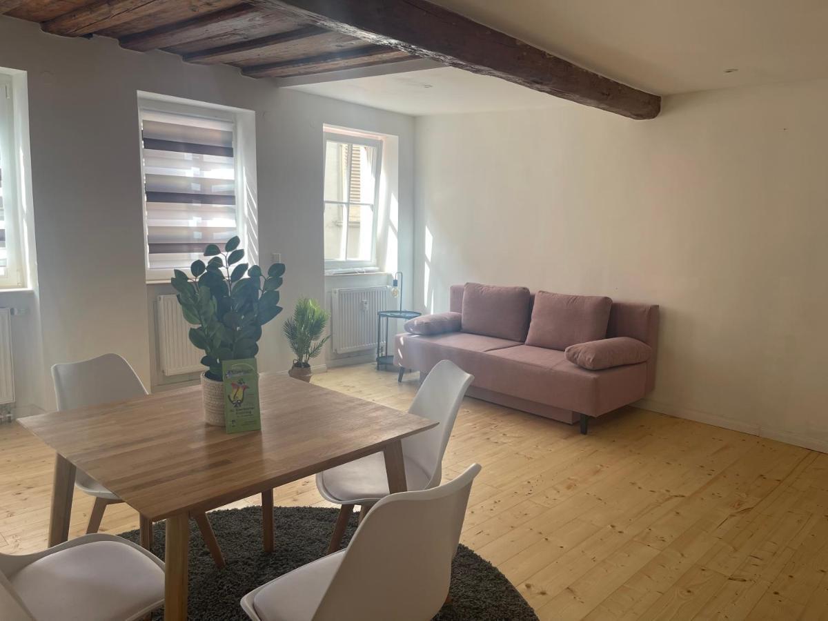 Getaway In Eberbach Im Odenwald Nahe Heidelberg Apartment ภายนอก รูปภาพ