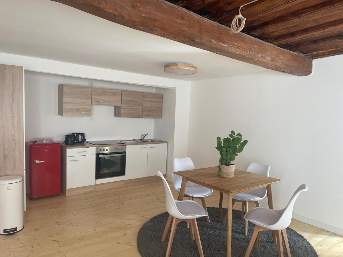 Getaway In Eberbach Im Odenwald Nahe Heidelberg Apartment ภายนอก รูปภาพ