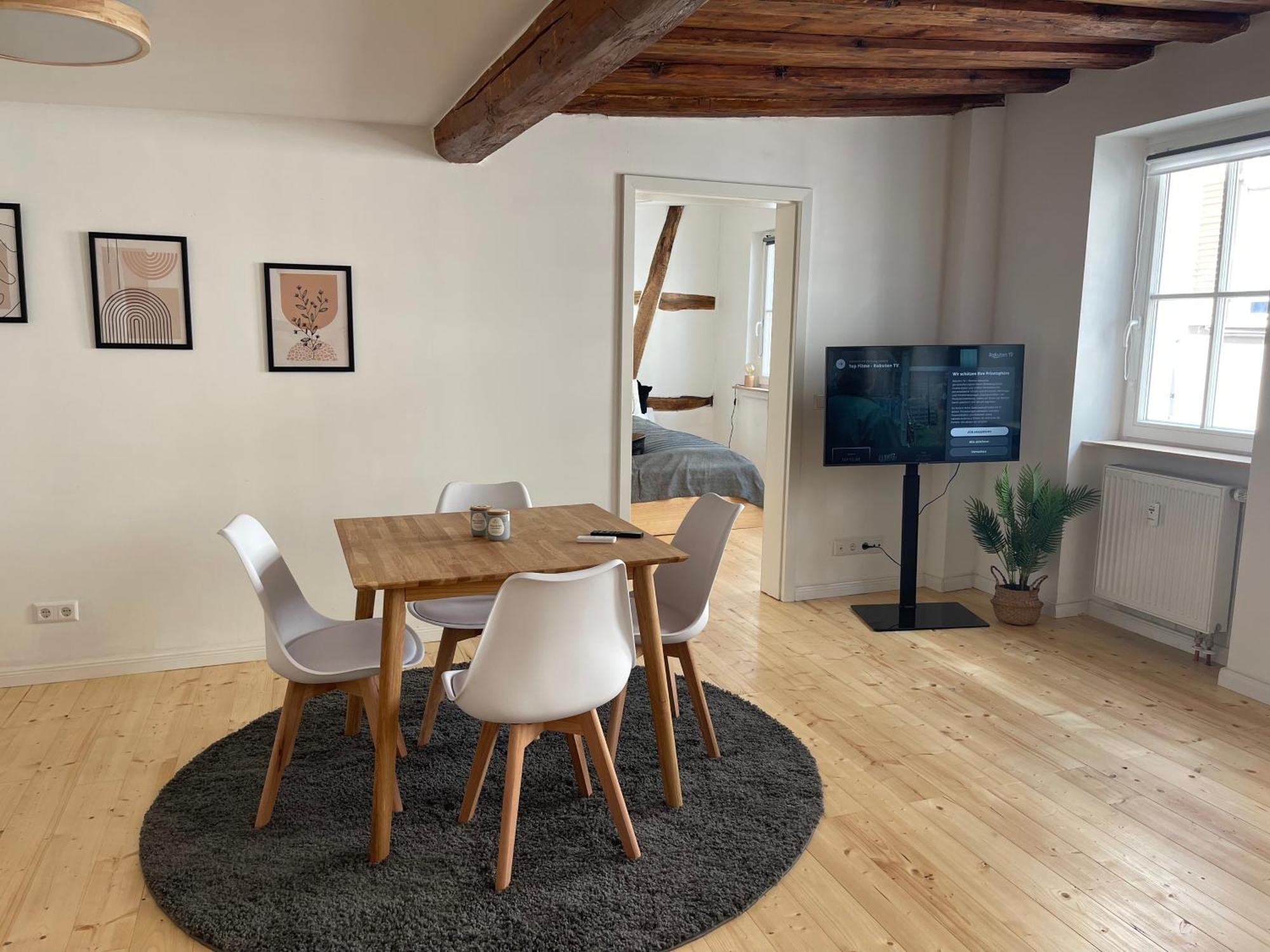 Getaway In Eberbach Im Odenwald Nahe Heidelberg Apartment ภายนอก รูปภาพ