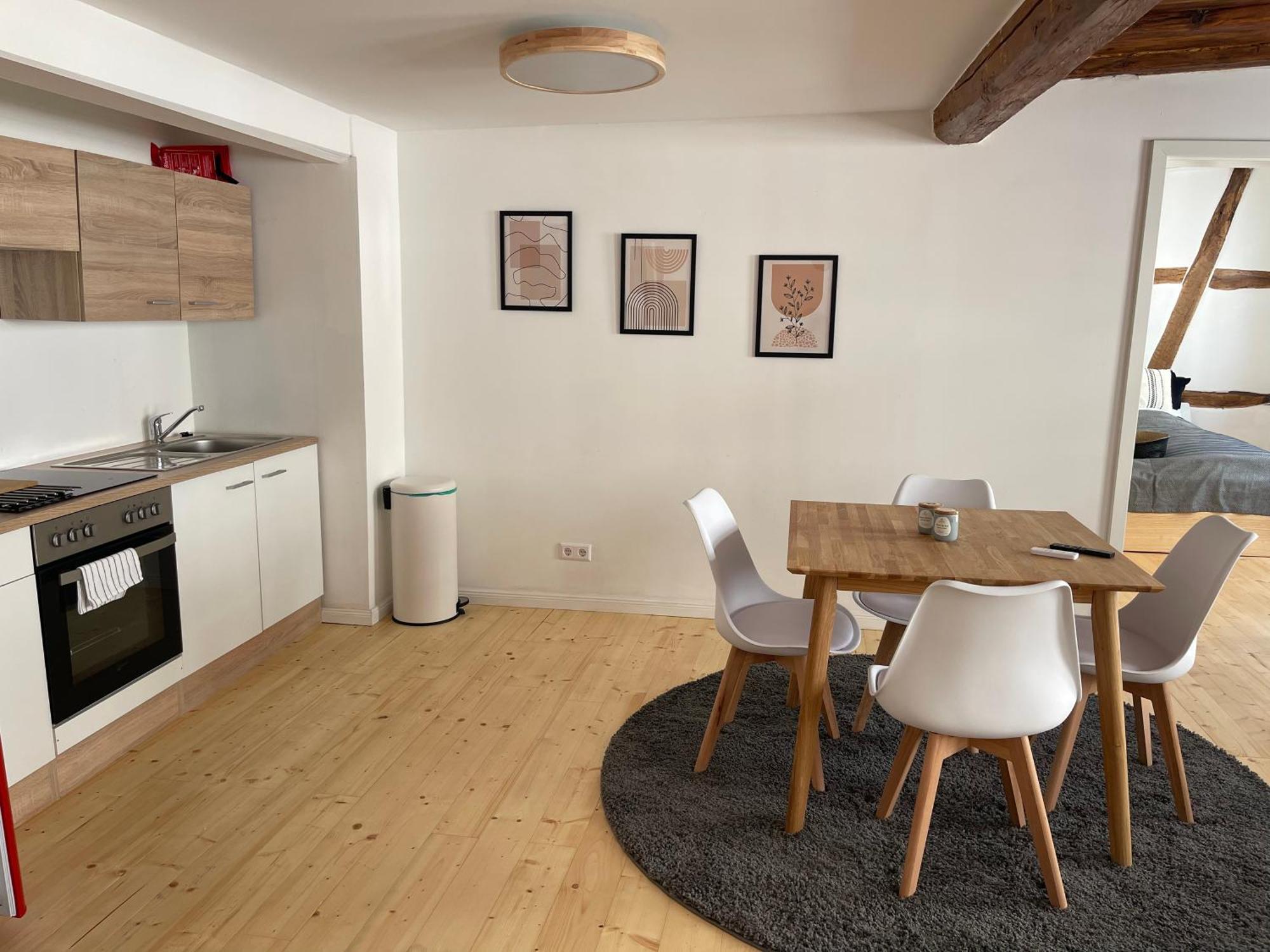 Getaway In Eberbach Im Odenwald Nahe Heidelberg Apartment ภายนอก รูปภาพ